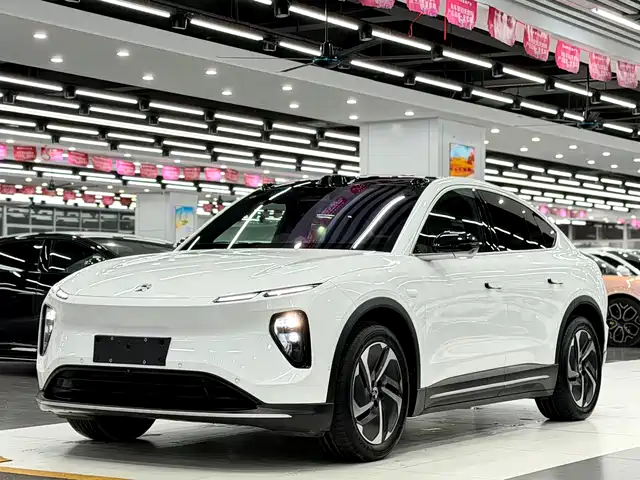  NIO NIO EC6 2024 75kWh