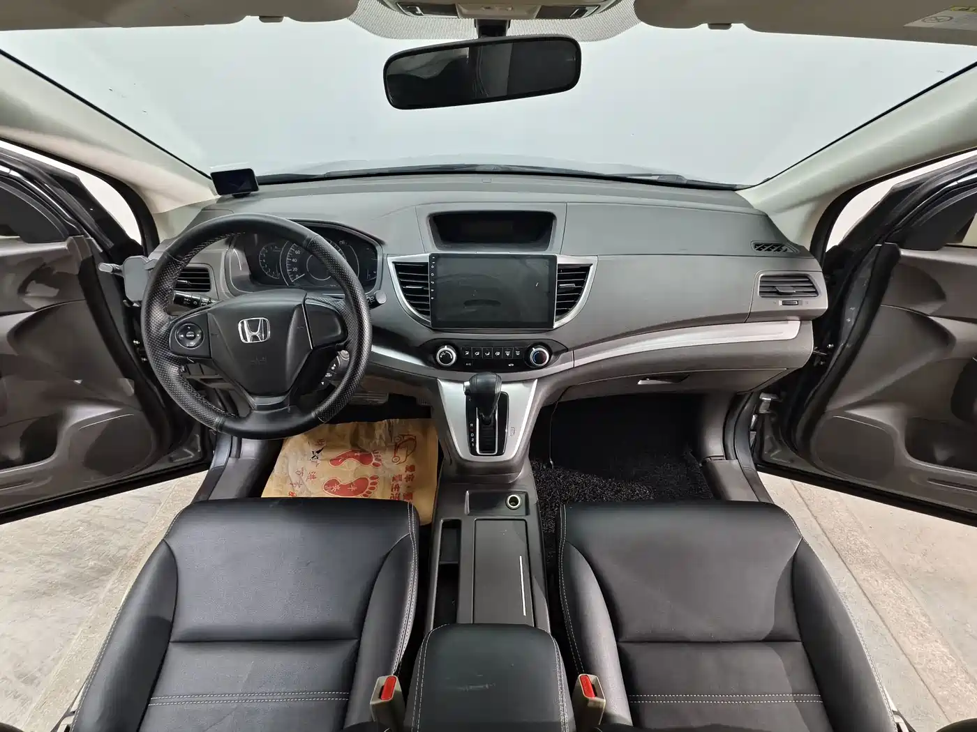 Фото 9 - Honda CR-V