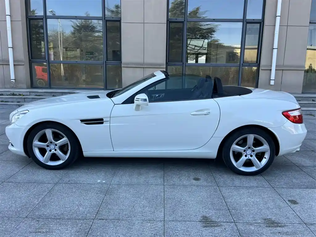 Mercedes-Benz SLK-Class 2011 SLK 200 Fashion фото 8