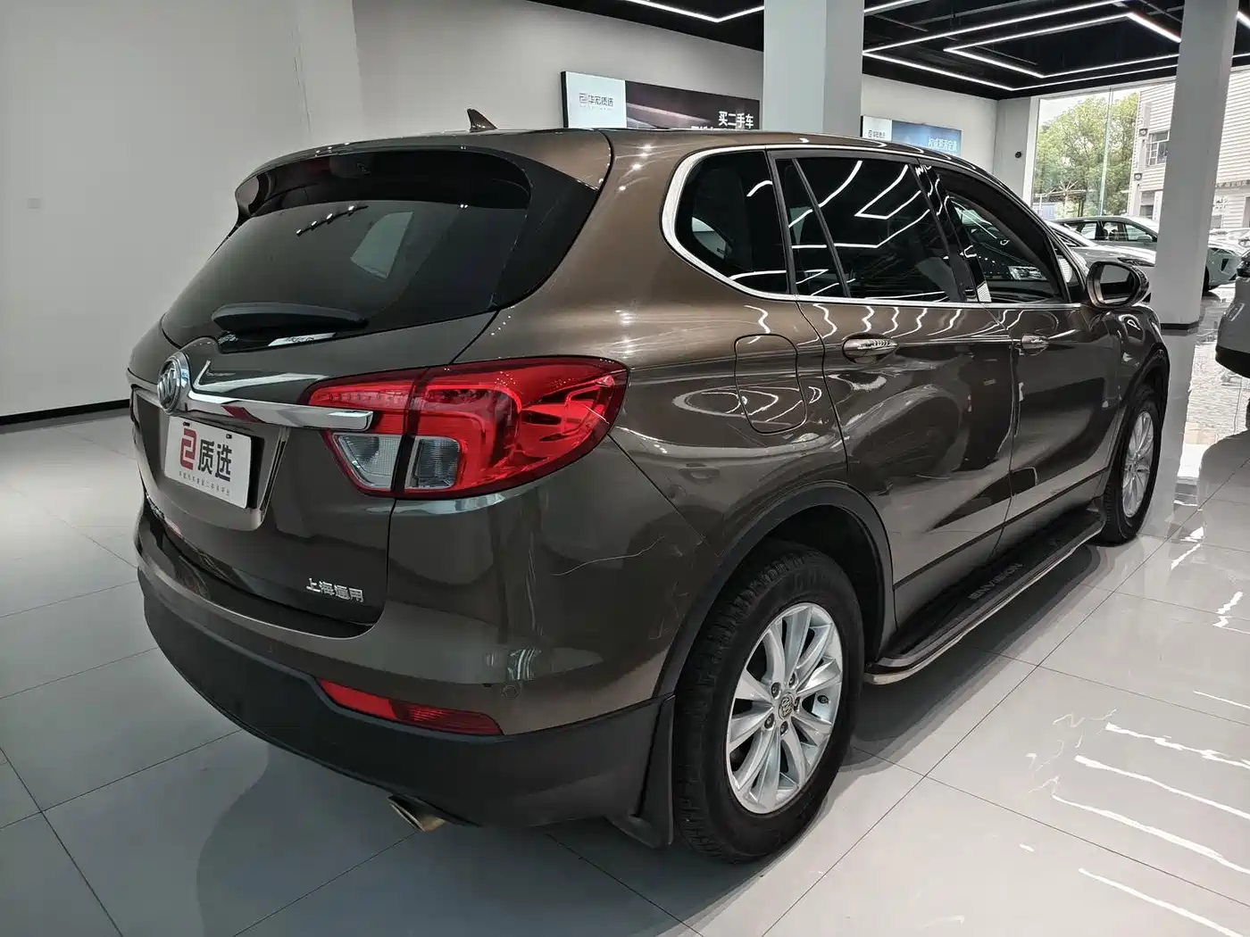 Buick Envision Plus 2015 2016 28T 4WD Elite