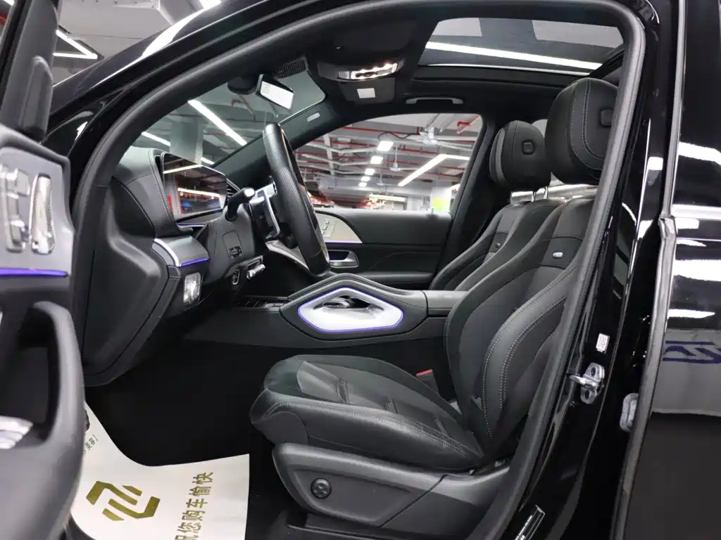 Mercedes-Benz GLE AMG 2023 2024 AMG GLE 53 4MATIC+