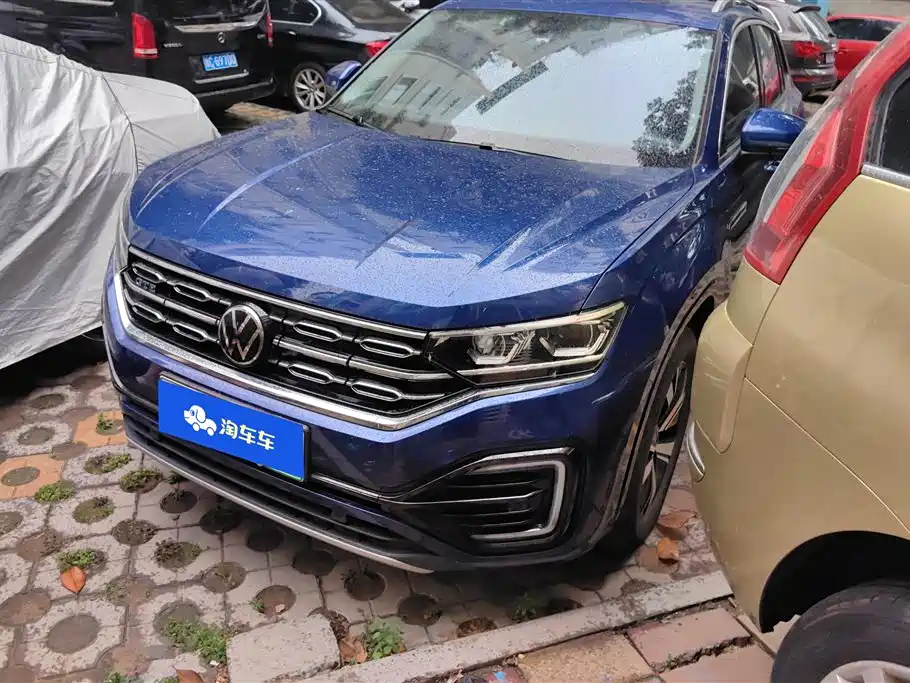 Volkswagen Tayron GTE Plug-in Hybrid 2020 Model 1.4T Luxury
