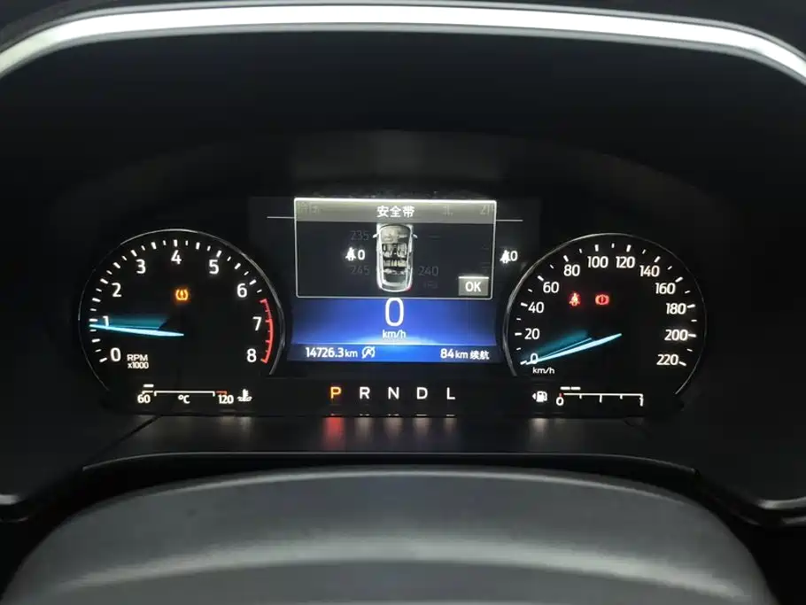 Ford Escape 2021 2020 EcoBoost 245 4WD Premium Edition
