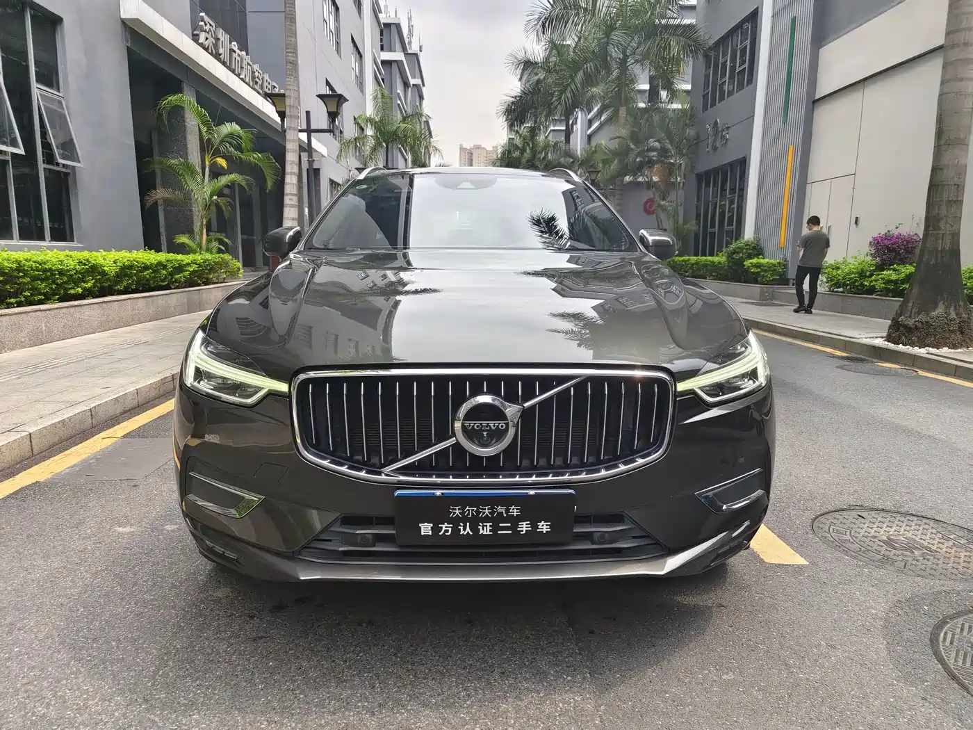 VOLVO XC60