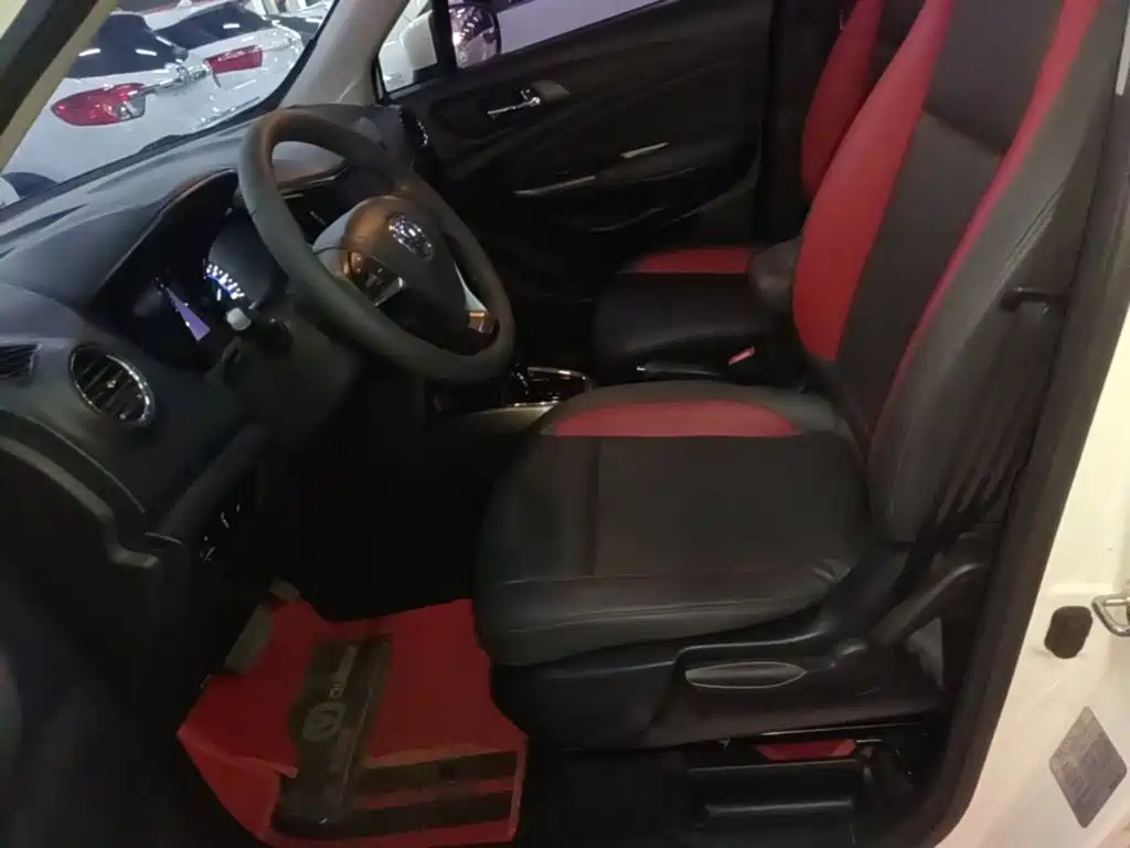 Changan CS15 2017 2016 1.5L Automatic Fashion