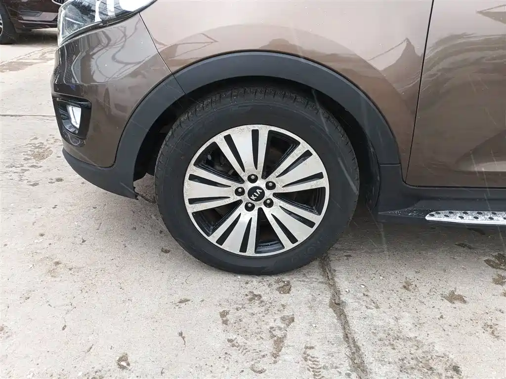Kia Sportage 2015 2.0L Automatic 2WD DLX фото 25