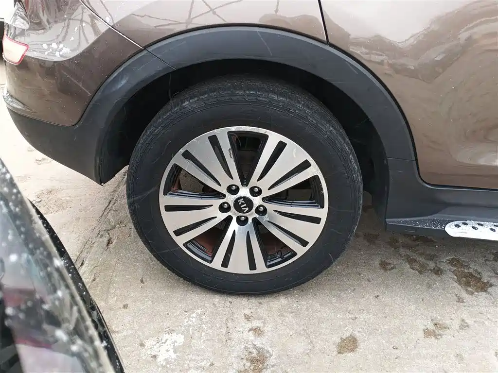 Kia Sportage 2015 2.0L Automatic 2WD DLX фото 26