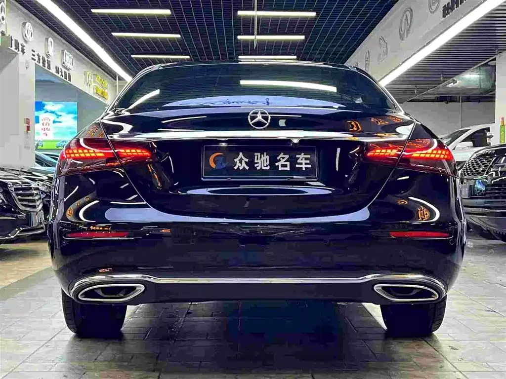 Mercedes-Benz E-Class 2021 Facelift E 260 L фото 7