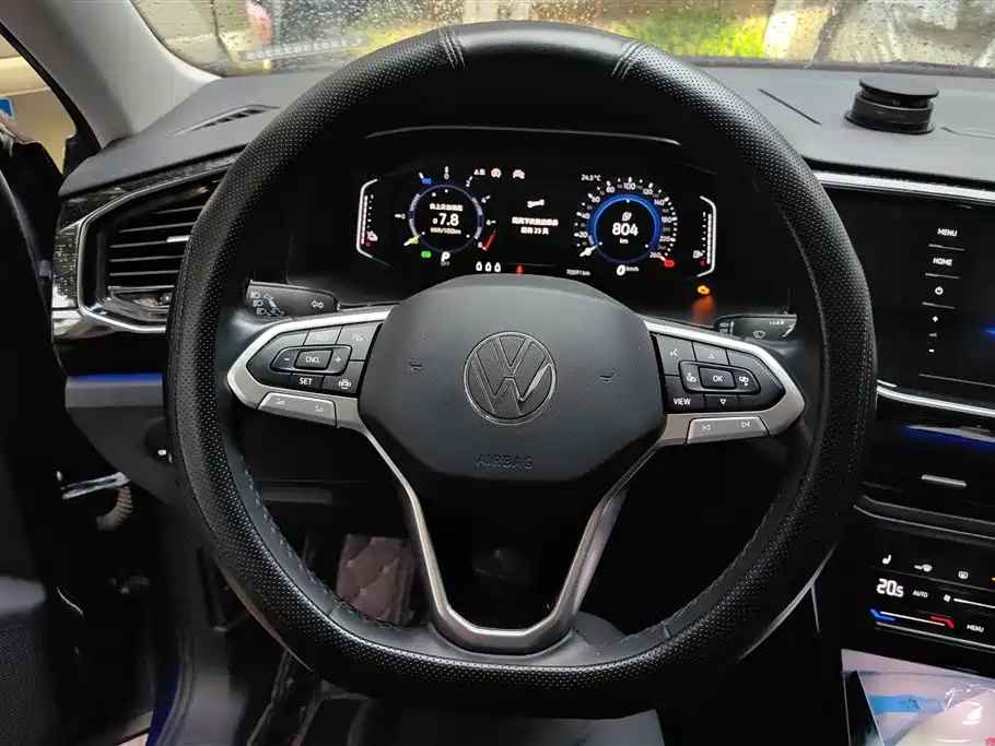 Volkswagen Tayron GTE Plug-in Hybrid 2020 Model 1.4T Luxury фото 15