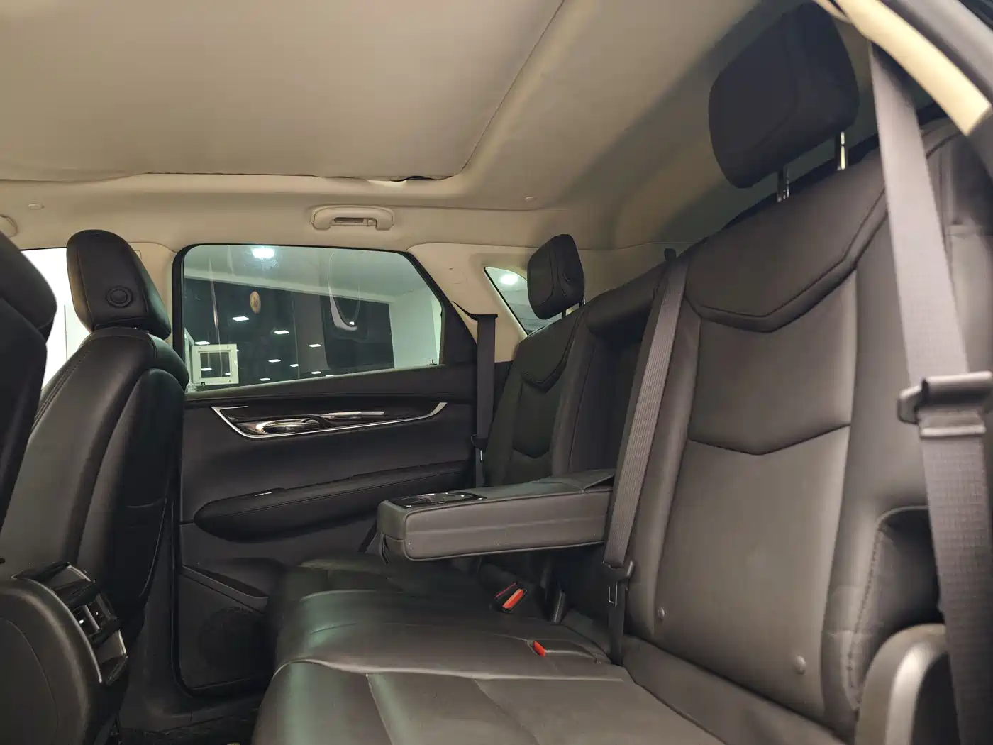 Cadillac XT5 2018 25T Luxury фото 24