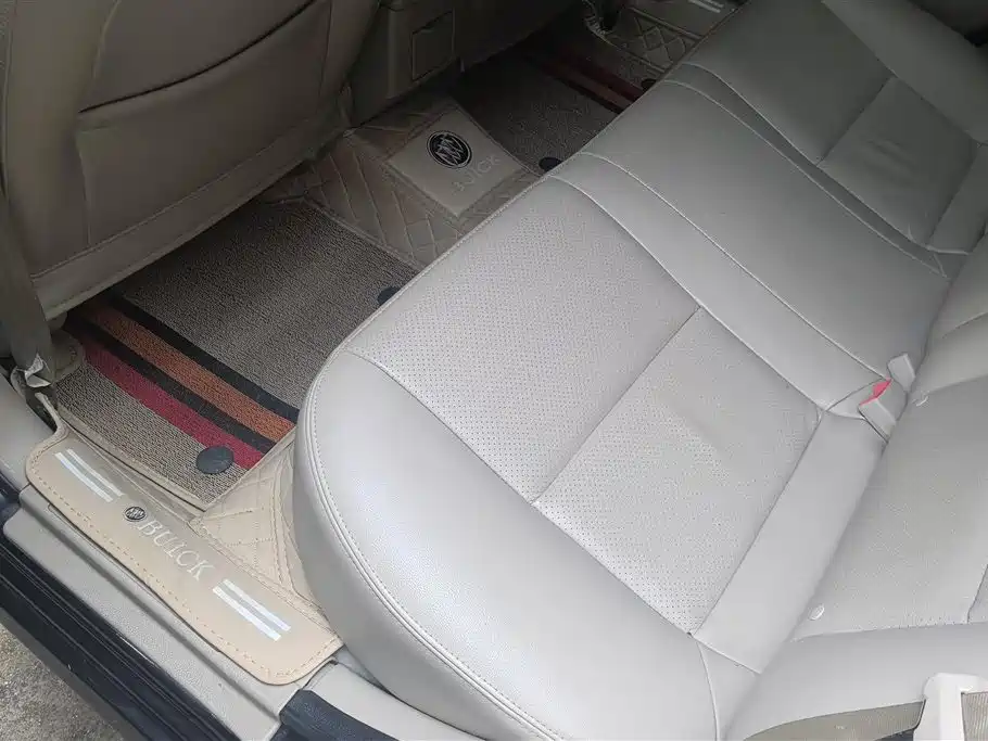 Buick Excelle 2015 1.5L Manual Premium фото 11