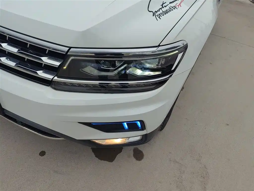 Volkswagen Tiguan L 2018 330TSI Automatic 2WD Flagship Edition фото 15