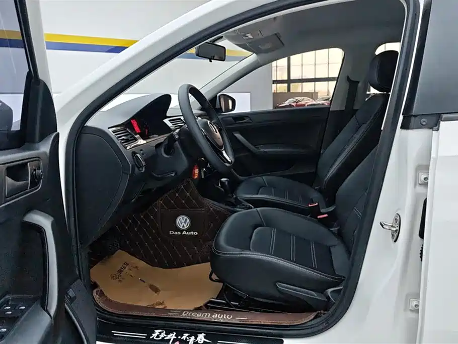 Volkswagen Santana 2019 1.5L Auto Trend Edition China VI фото 9