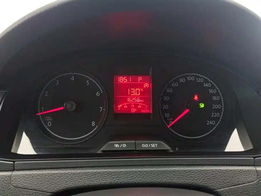 Volkswagen Santana 2021 1.5L Automatic Trend Edition фото 14