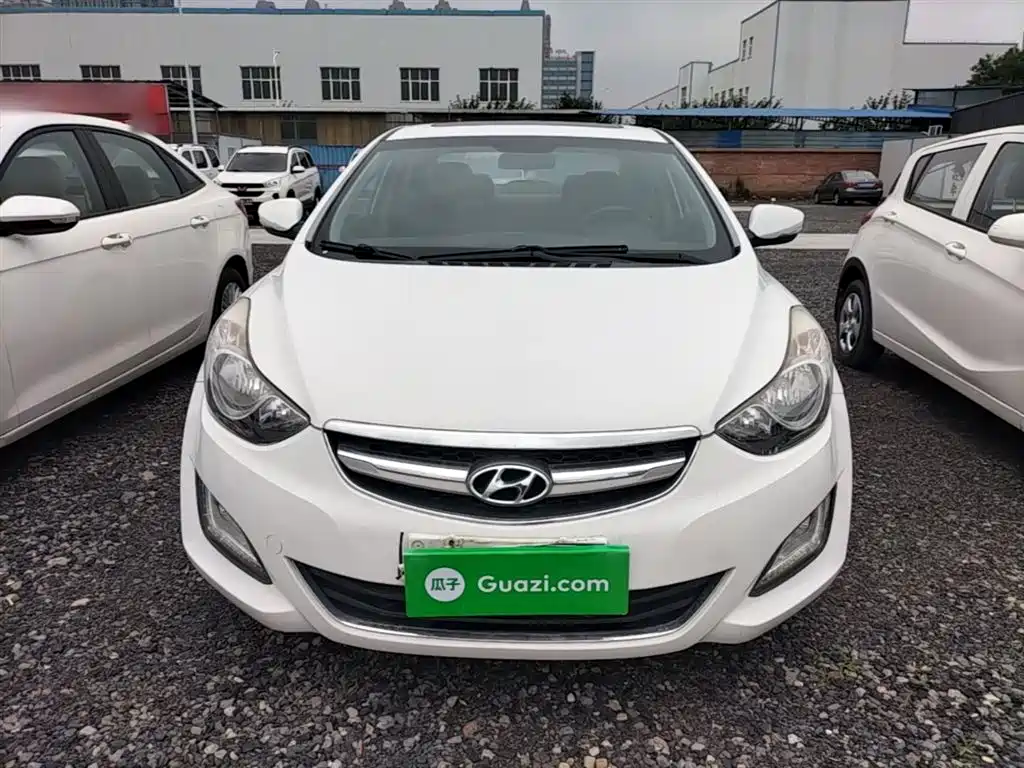 Hyundai Langdong 2015 1.6L Auto Premium фото 3