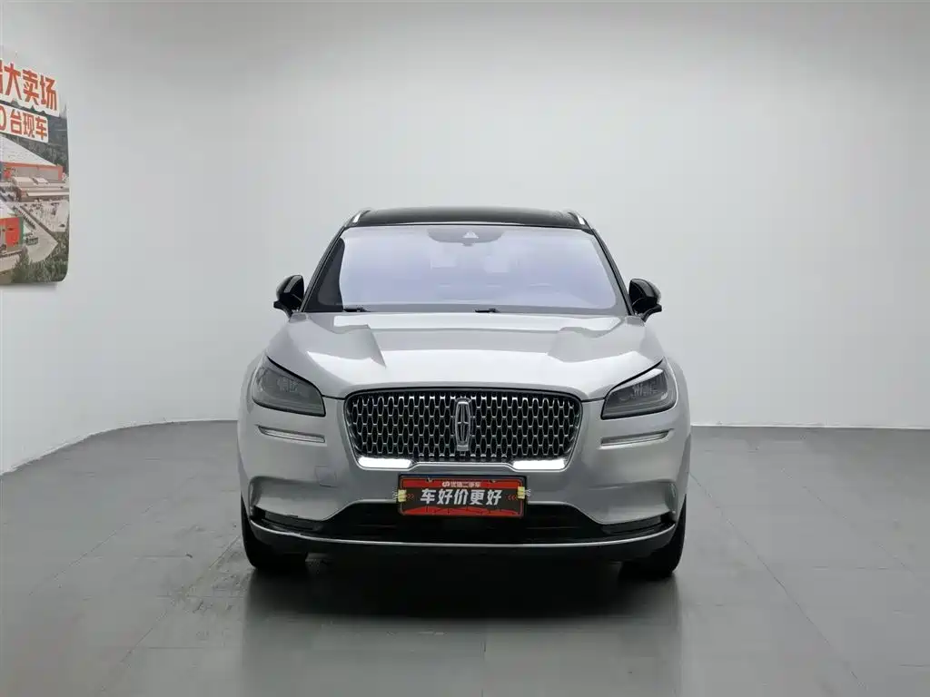 LINCOLN ADVENTURER