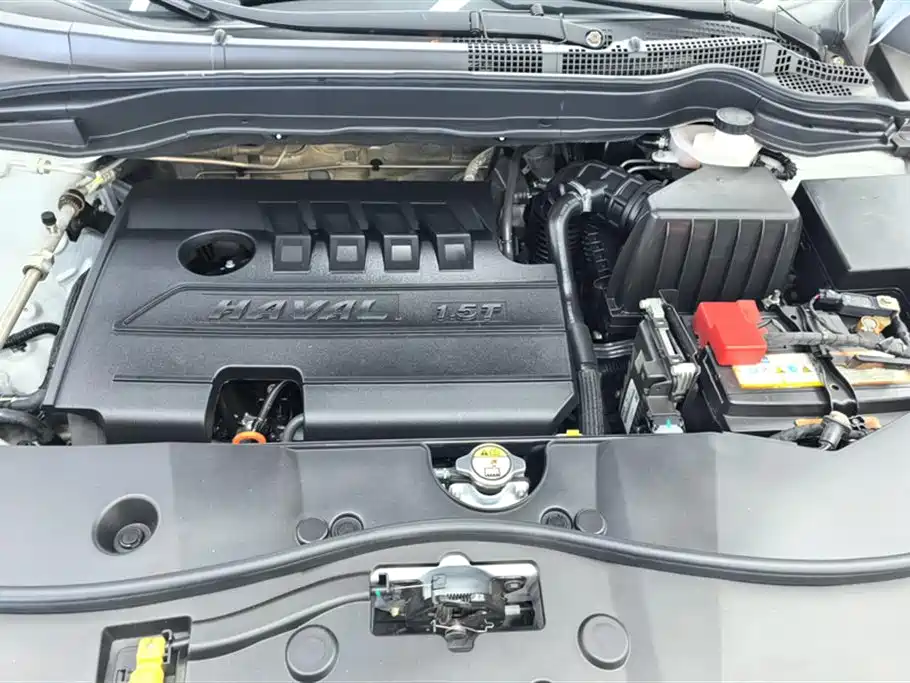 Haval M6 2019 1.5T DCT 2WD Elite Type China VI фото 10