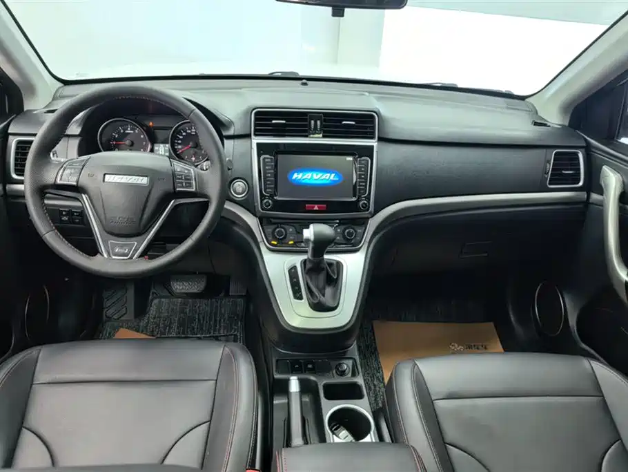 Haval M6 2019 1.5T DCT 2WD Elite Type China VI фото 12