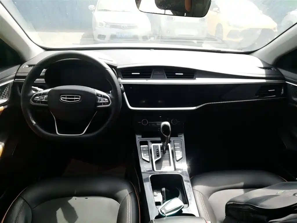 Geely Emgrand GL 2020 2020 1.4T CVT Luxury
