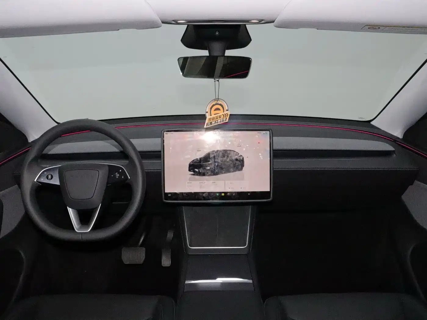 Tesla Model Y 2026 2026 Long Range Rear-Wheel Drive
