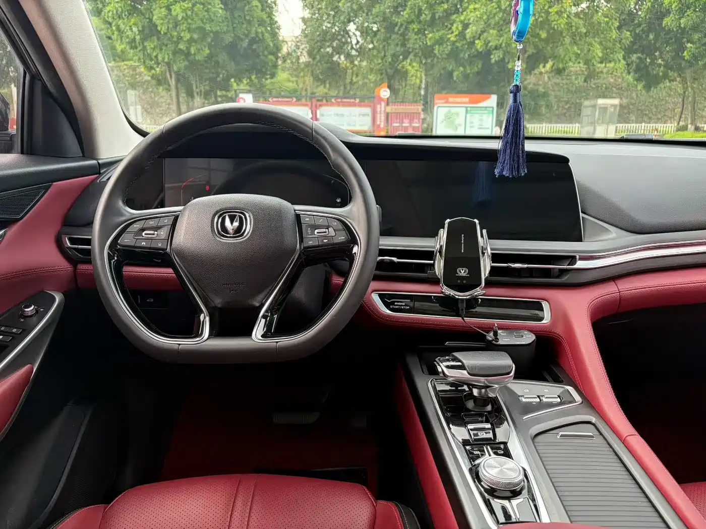Changan CS75 PLUS 2019 2020 2.0T Automatic Pilot Edition