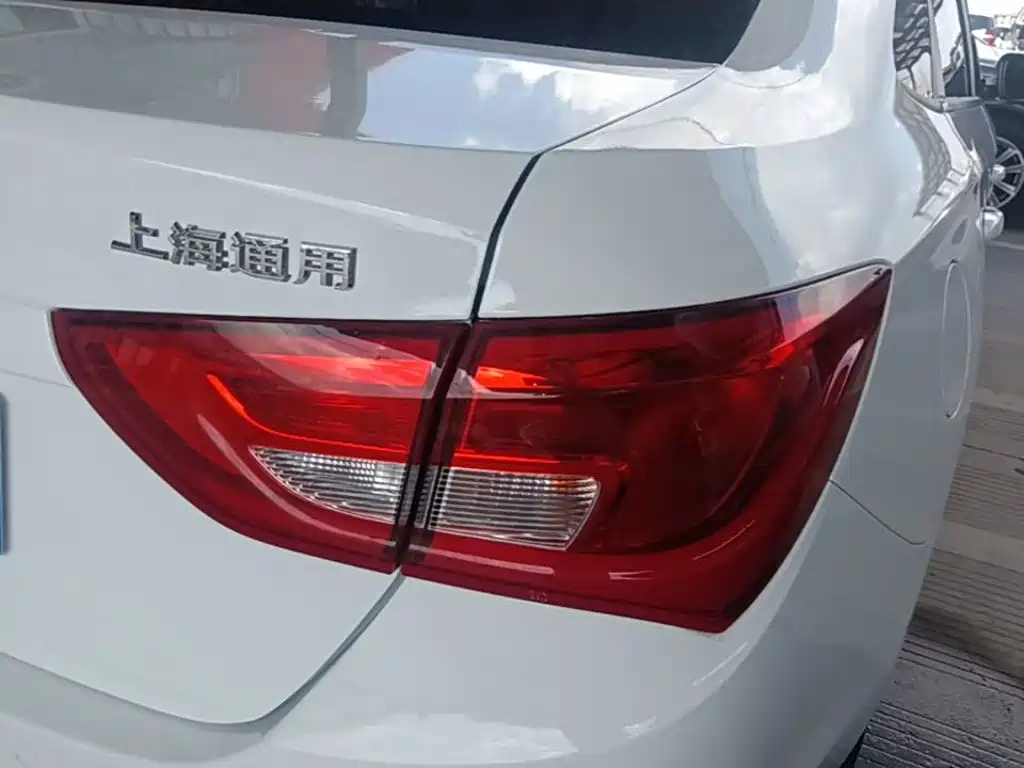 Фото 8 - Buick Excelle