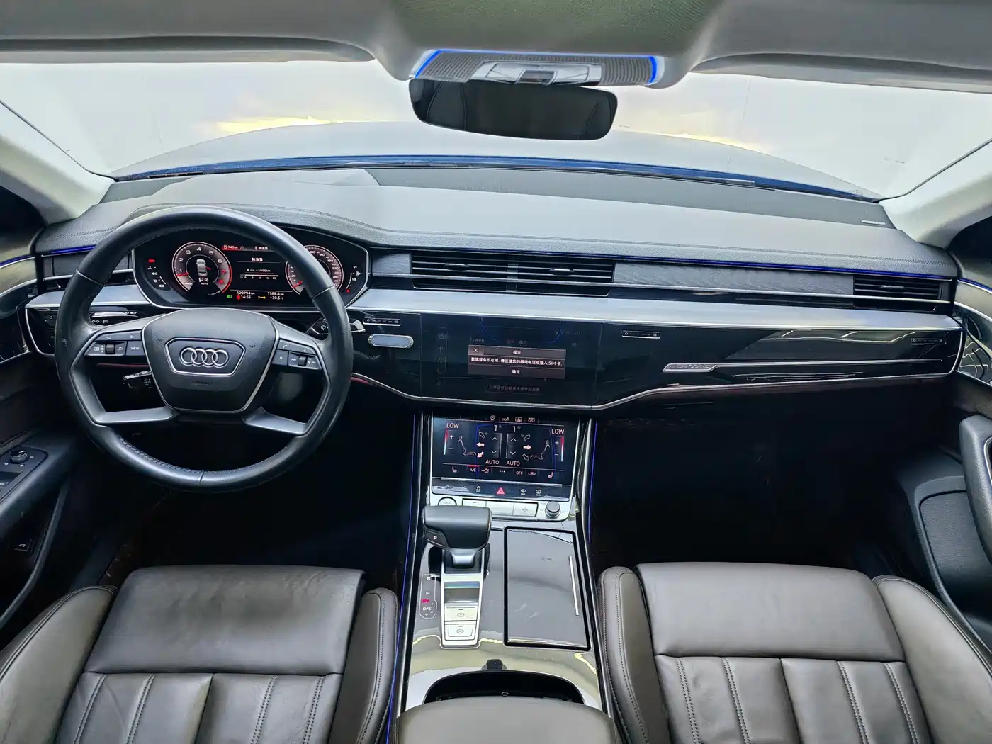 Audi A8 2019 Plus A8L 50 TFSI quattro Comfort фото 6
