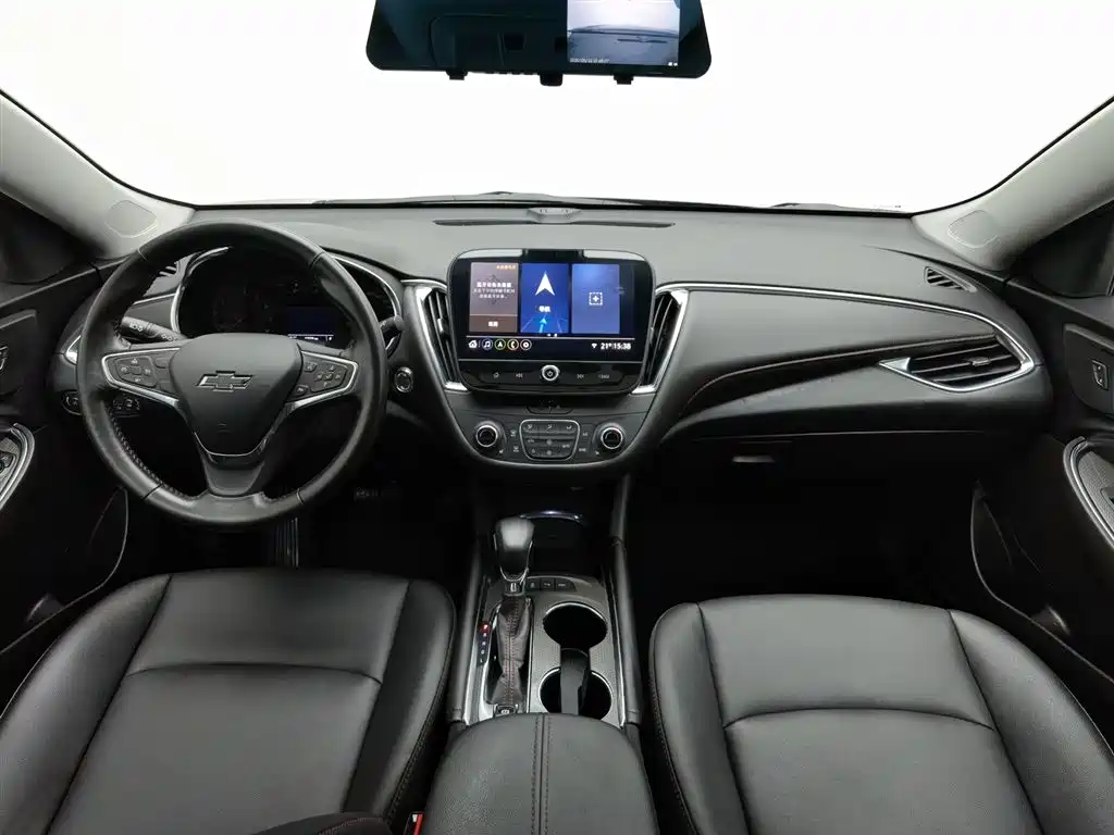 CHEVROLET MAI RUIBAO XL