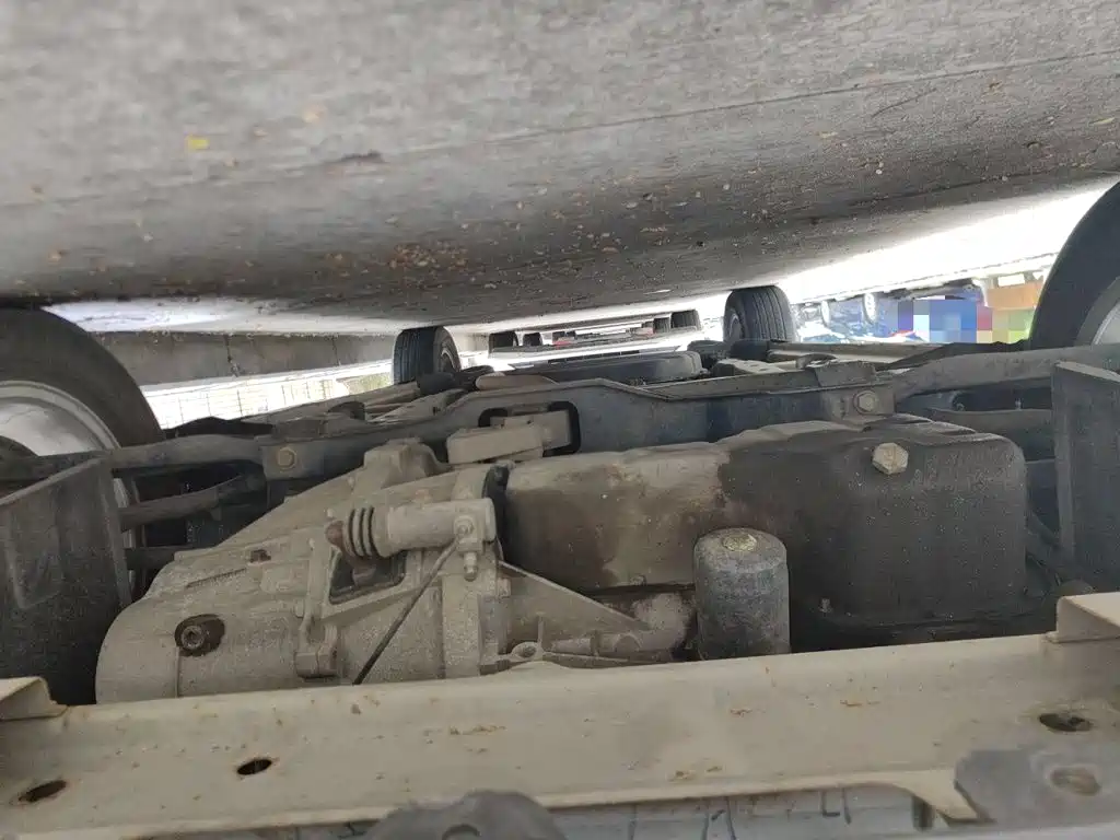 SWM Motor SWM G05 2019 2019 2.0L Manual Luxury Model