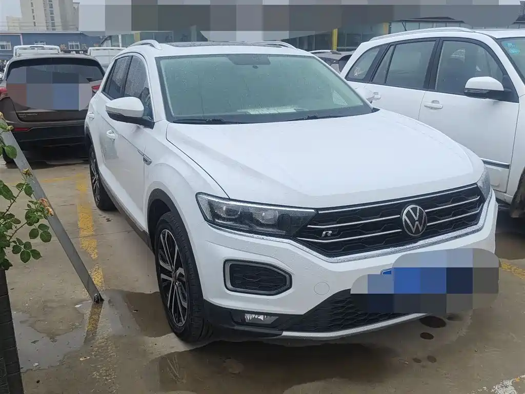 Volkswagen T-ROC 2022 280TSI DSG 2WD Elite PLUS фото 8