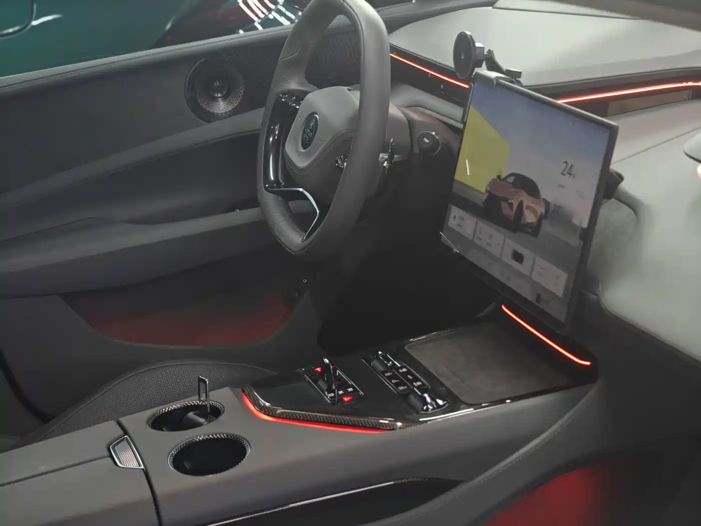 Lotus Emeya 2024 2024 EMEYA S+