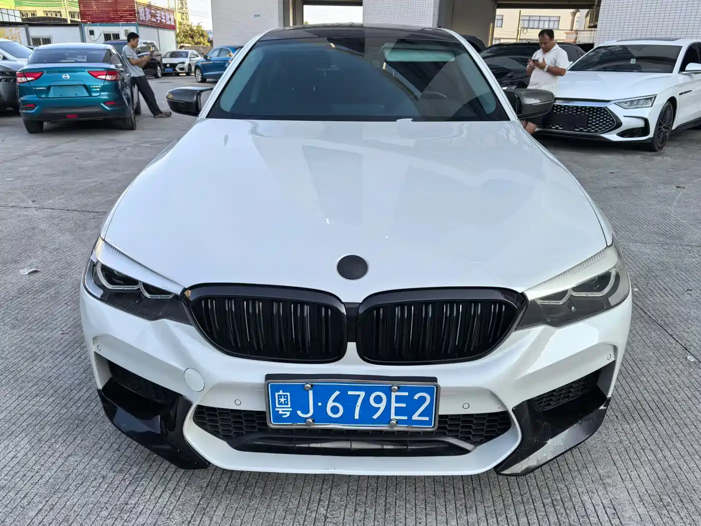 Photo 5 - BMW 5 Series