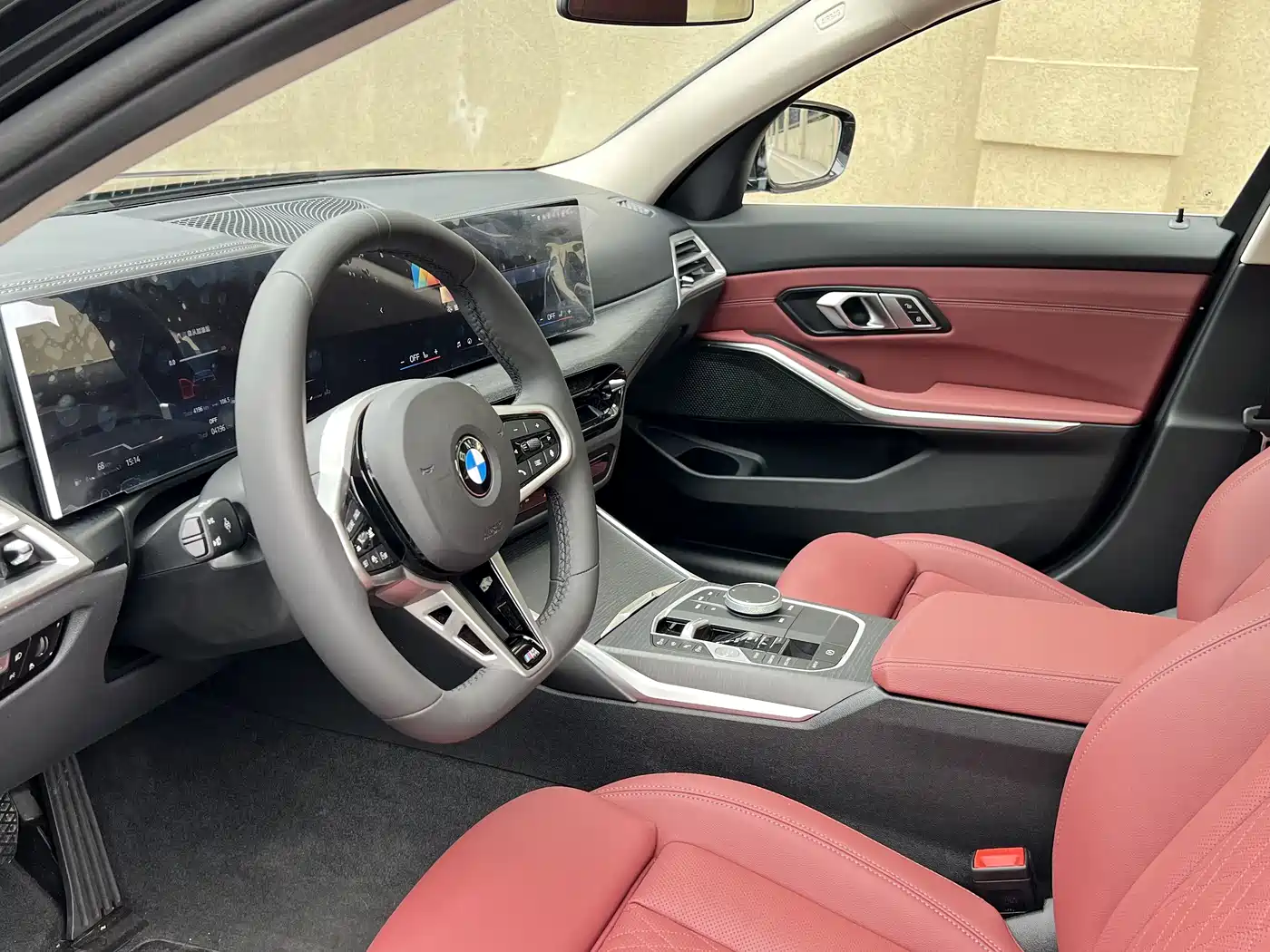 BMW 3-SERIES