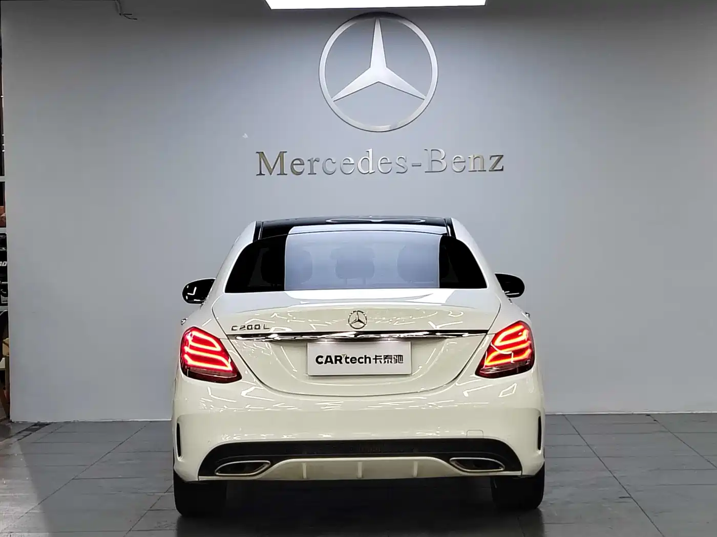 Mercedes-Benz C-Class 2018 C 200 L Sport Edition фото 4
