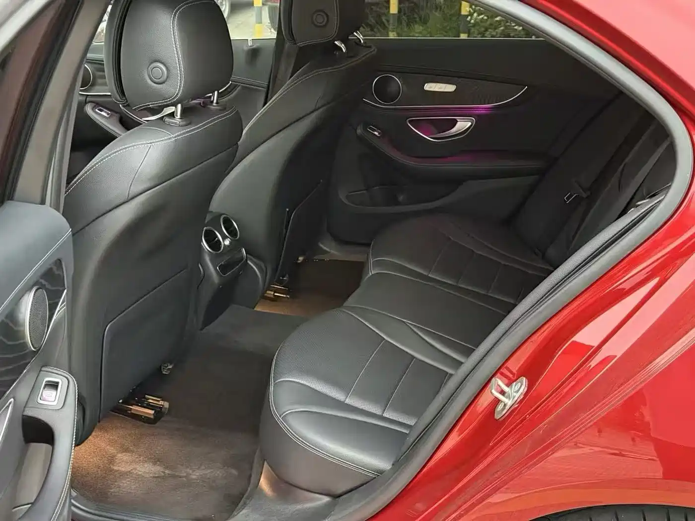 Mercedes-Benz C-Class 2020 Facelift C 200 L Fashion фото 5