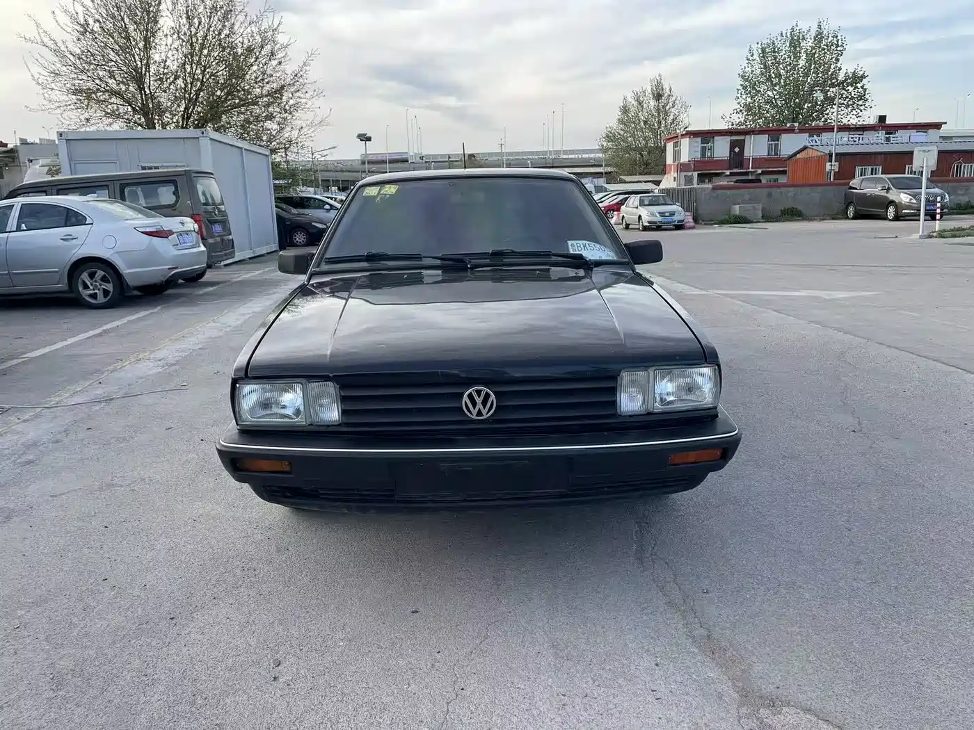 Volkswagen Santana Classic фото 2