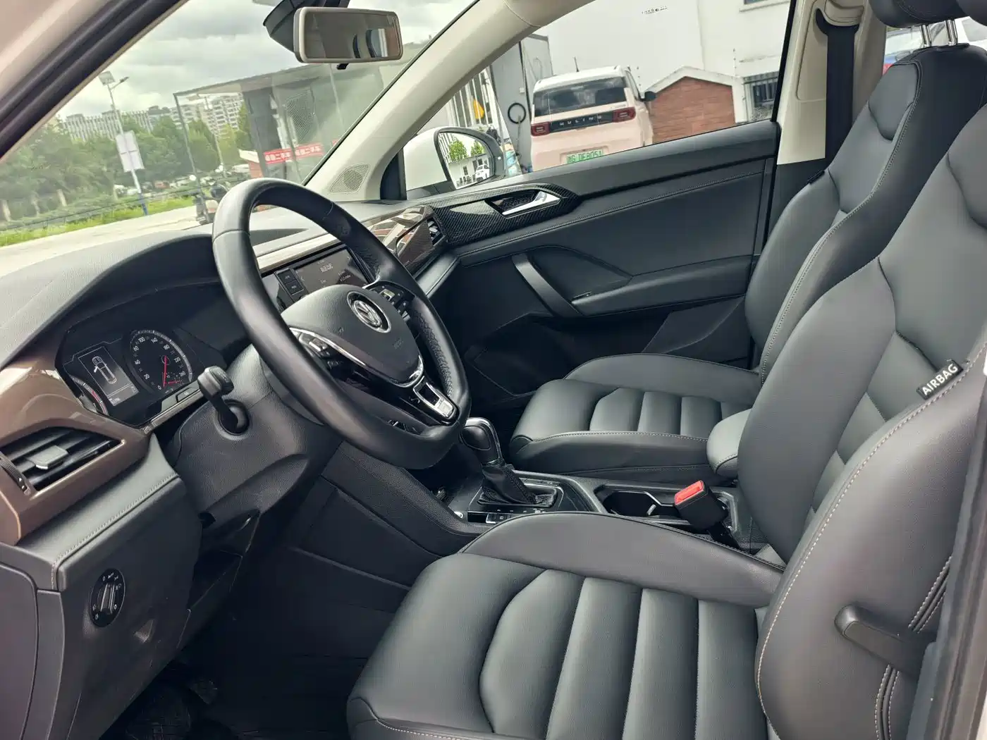 Volkswagen Tayron 2019 2019 Expedition 280TSI 2WD Luxury (China VI)