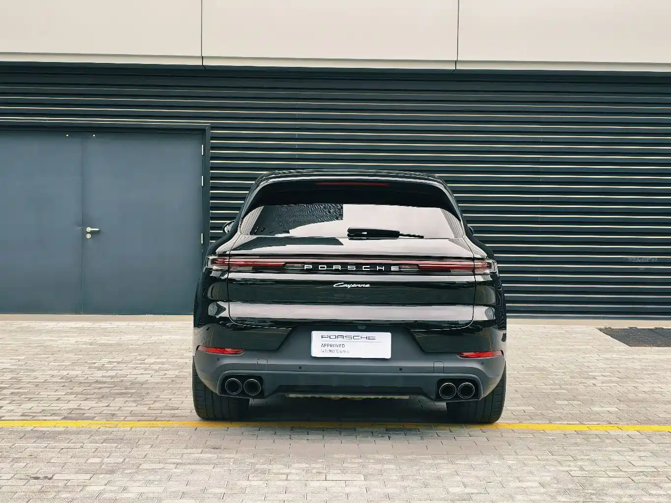 Porsche Cayenne 2024 Cayenne 3.0T фото 5