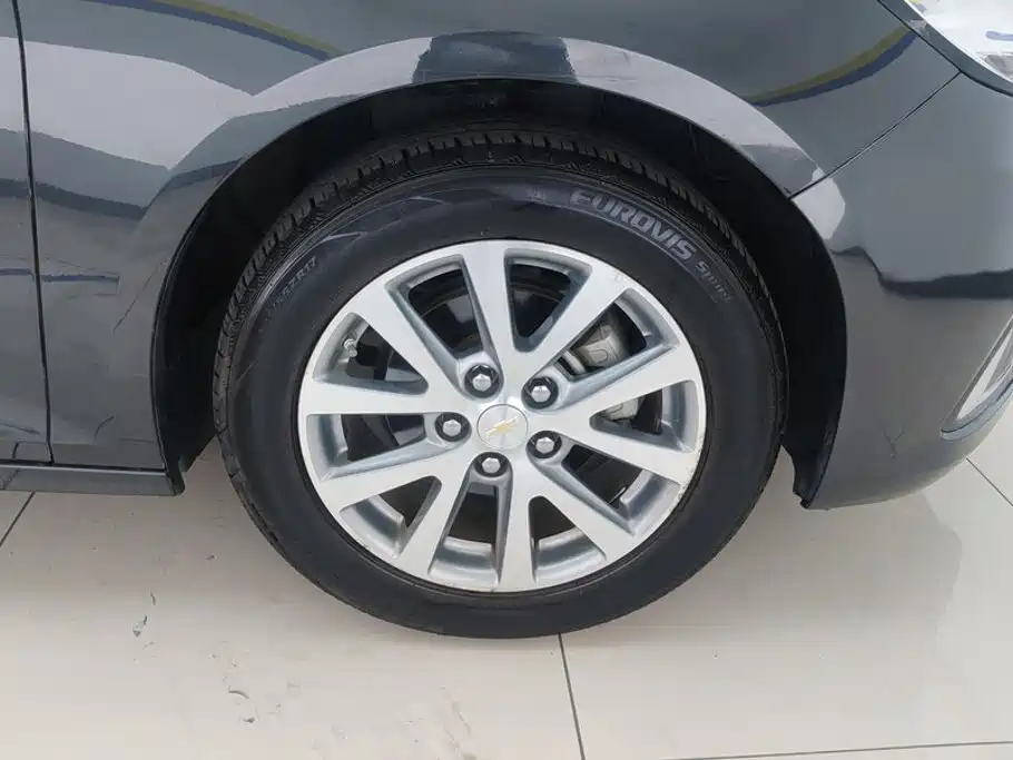 Chevrolet Malibu 2019 2018 530T Automatic Luxury Edition