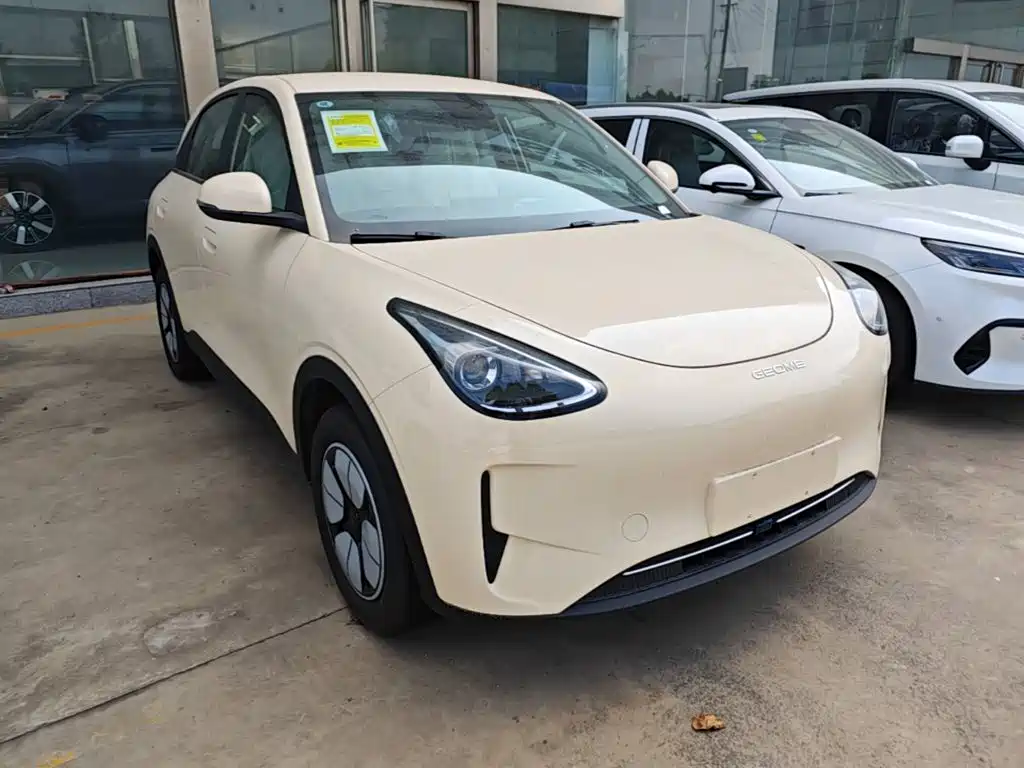 Geely Galaxy Starry Wish 2026 2026 Edition 310km Youth Version