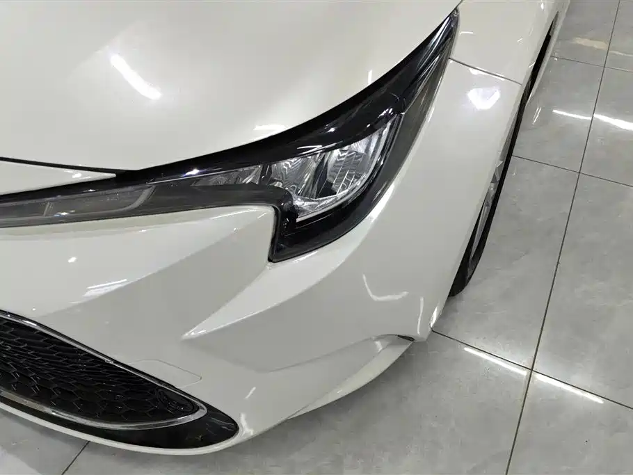 Toyota Levin 2019 185T CVT Luxury Edition China V фото 5