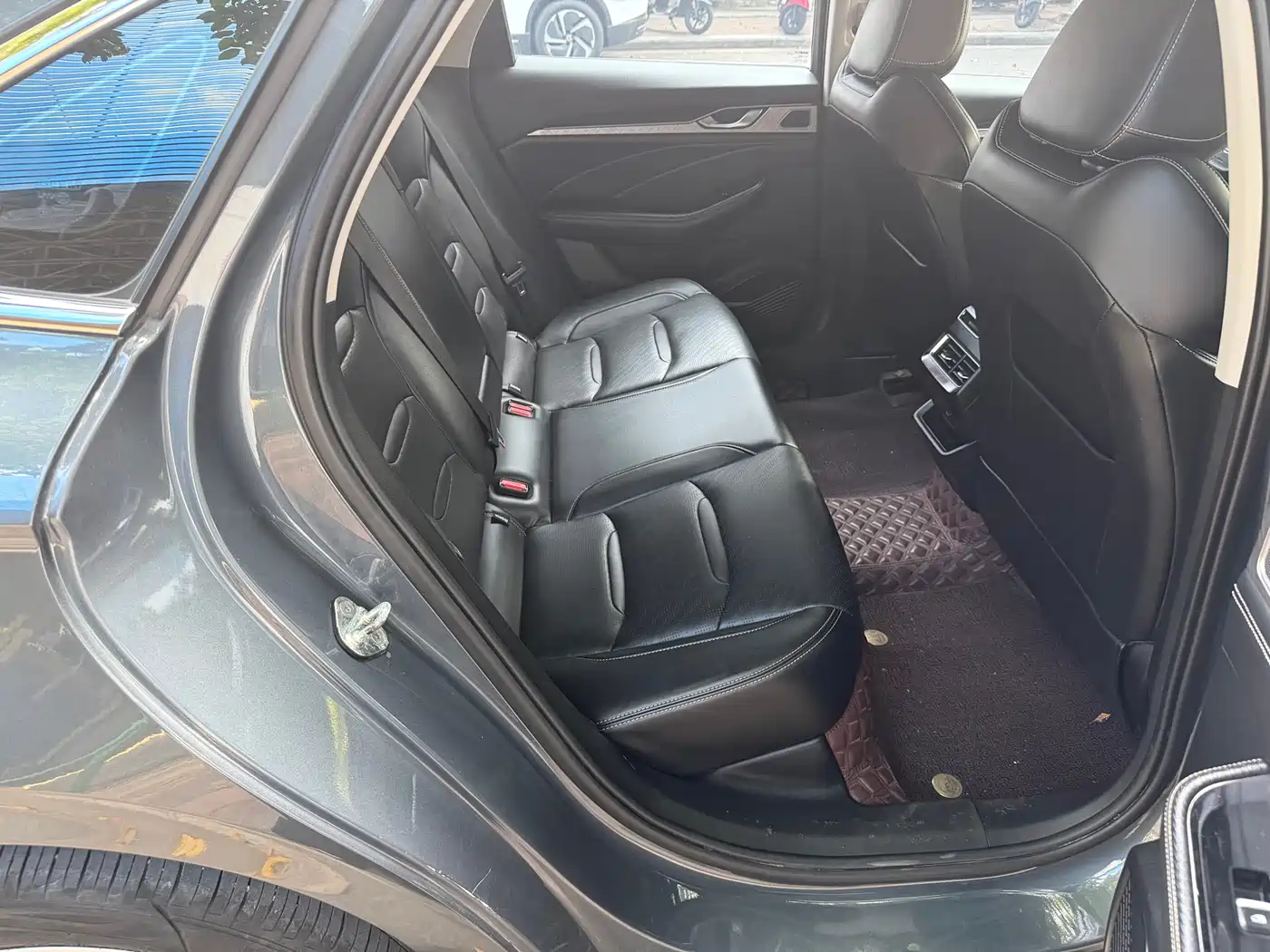 GEELY AUTOMOBILE XINGRUI