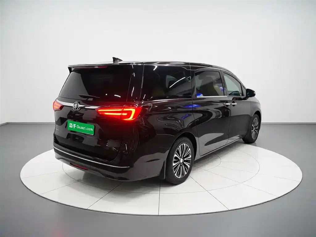 Buick GL8 2021 ES Landlord 653T Luxury фото 6