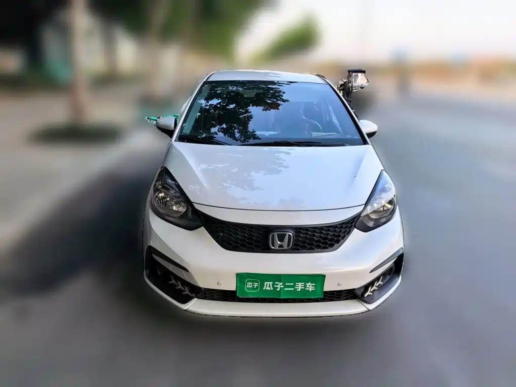 2024 Honda Fit