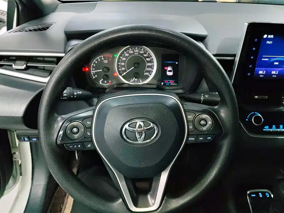 Toyota Levin 2019 185T CVT Luxury Edition China V фото 15