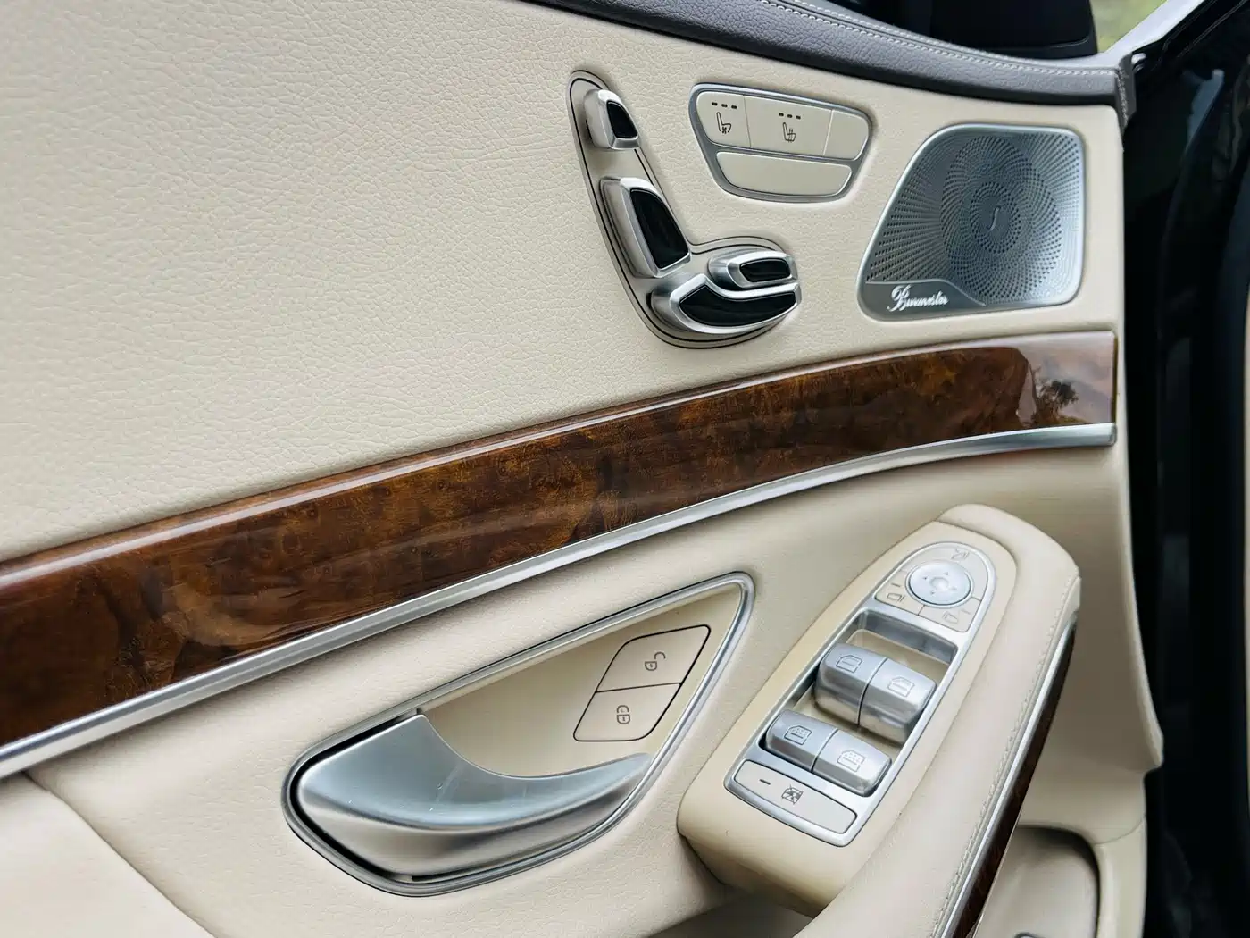 Mercedes-Benz S-Class 2015 S 400 L фото 25