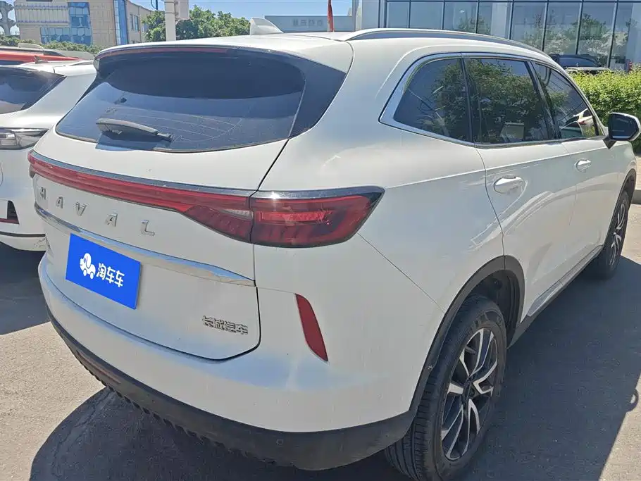Haval H6 2022 3rd Gen 1.5T Auto 2WD Max фото 3