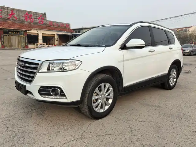 HAVAL H6