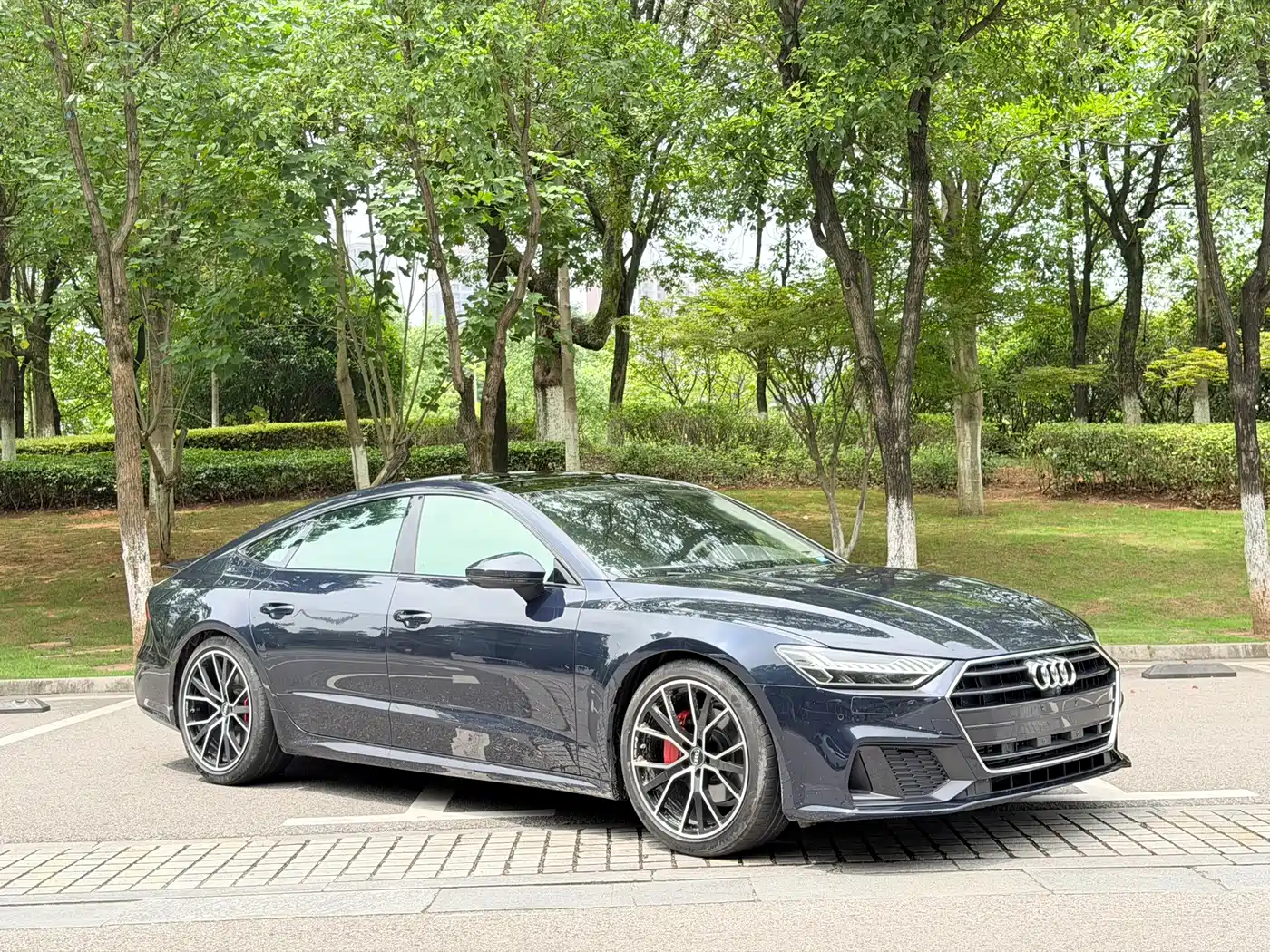Фото 3 - Audi A7