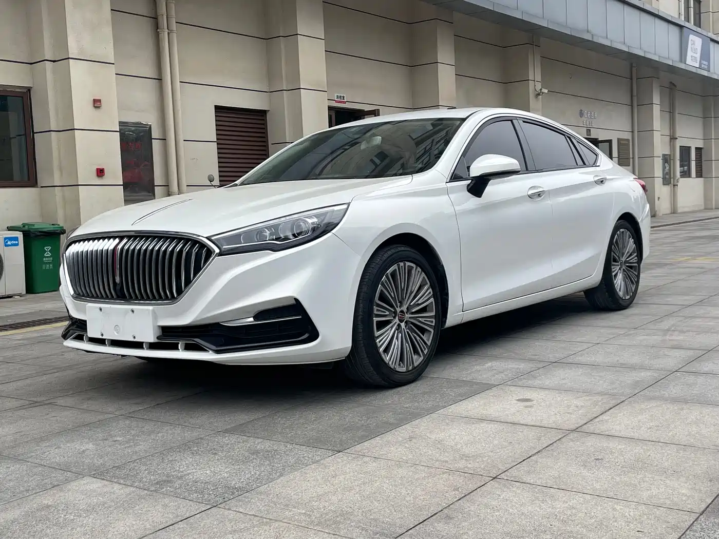 Hongqi HONGQI H5